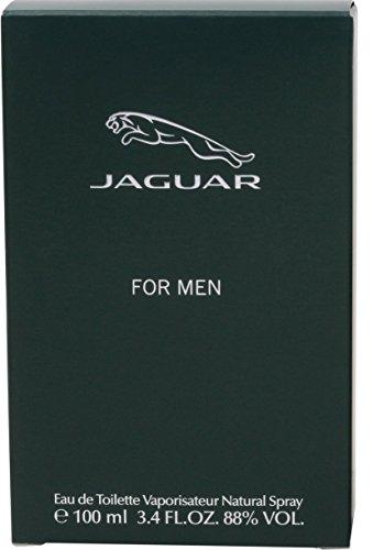 Kvepalai vyrams Jaguar Jaguar EDT, 100 ml