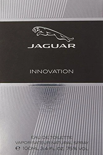 Jaguar Innovation Vyriškas tualetinis vanduo 100ml