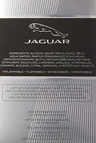 Jaguar Innovation Vyriškas tualetinis vanduo 100ml