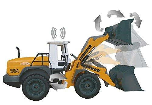 Jamara Loader Liebherr 564 (405007)