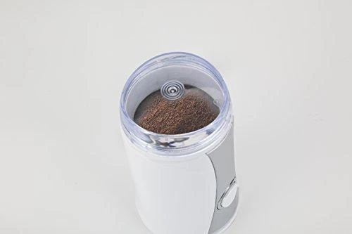 Kavamalė Kavos Malūnas - JATA ML132 160W Nerūdijančio Plieno Ašmenys 65g Talpa