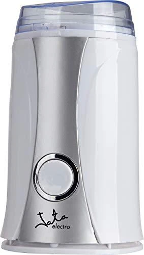 Kavamalė Kavos Malūnas - JATA ML132 160W Nerūdijančio Plieno Ašmenys 65g Talpa