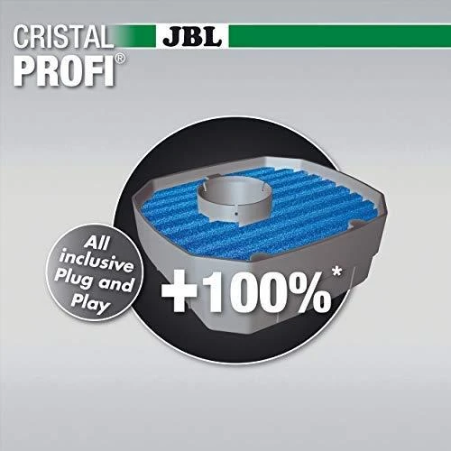 JBL Aqua JBL išorinis filtras CristalProfi e902 Greenline