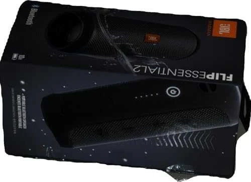 JBL Flip Essential 2 nešiojama vandeniui atspari kolonėlė, Melsvos spalvos