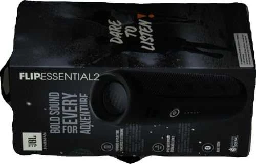 JBL Flip Essential 2 nešiojama vandeniui atspari kolonėlė, Melsvos spalvos