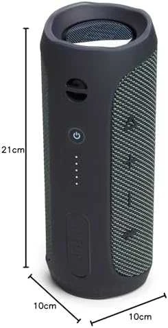 JBL Flip Essential 2 nešiojama vandeniui atspari kolonėlė, Melsvos spalvos