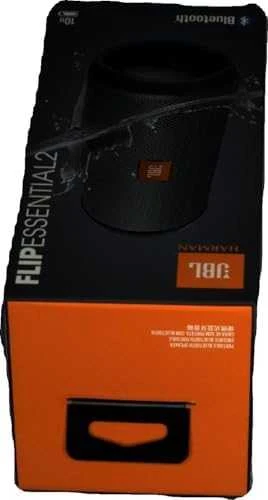 JBL Flip Essential 2 nešiojama vandeniui atspari kolonėlė, Melsvos spalvos