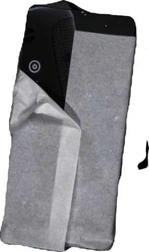 JBL Flip Essential 2 nešiojama vandeniui atspari kolonėlė, Melsvos spalvos
