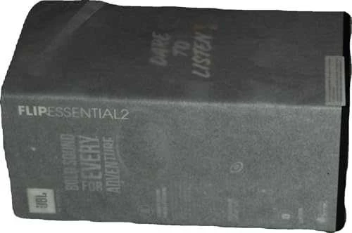 JBL Flip Essential 2 nešiojama vandeniui atspari kolonėlė, Melsvos spalvos
