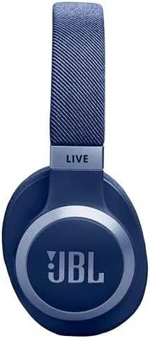 JBL Live 670NC belaidės ausinės, Juodos spalvos