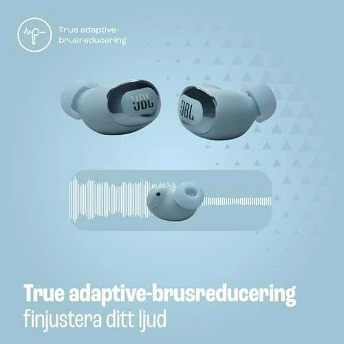 JBL Live Buds 3 TWS ausinės, Mėlynos