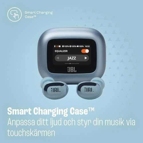 JBL Live Buds 3 TWS ausinės, Mėlynos