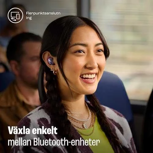 JBL Live Buds 3 TWS ausinės, Mėlynos