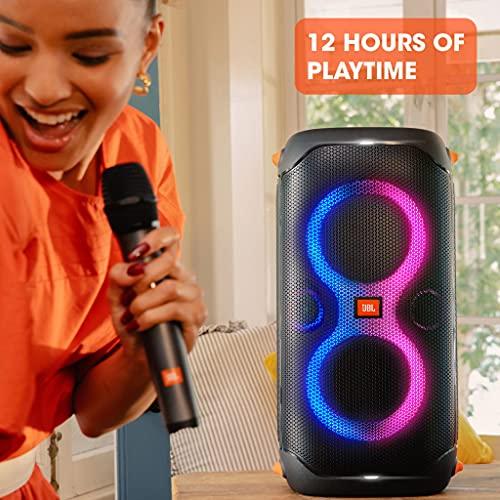 JBL Partybox 110 nešiojama kolonėlė, Juodos spalvos