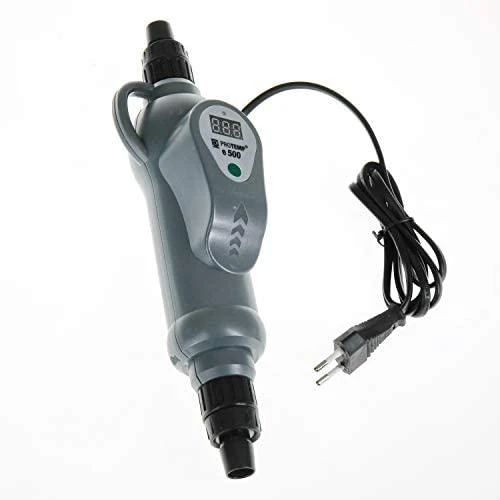 JBL Aqua ProTemp E 500 išorinis šildytuvas, 160-600 l