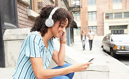Lengvos ir patogios belaidės Ausinės JBL Tune 600BTNC su triukšmo  slopinimų, mėlynos | Varle.lt
