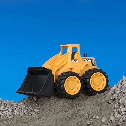 HTI JCB Krautuvas, 17,5 cm