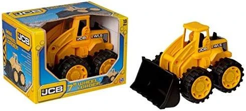 HTI JCB Krautuvas, 17,5 cm