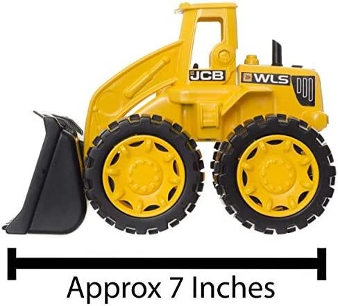 HTI JCB Krautuvas, 17,5 cm