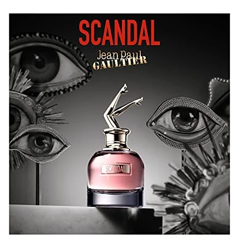 Kvepalai moterims Jean Paul Gaultier Scandal EDP 50ml