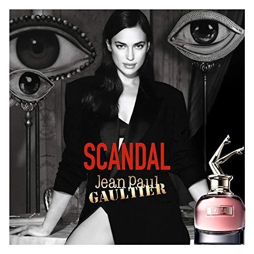 Kvepalai moterims Jean Paul Gaultier Scandal EDP 50ml