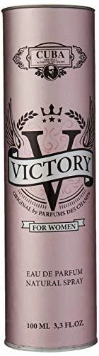 Cuba Victory EDP parfumuotas vanduo moterims, 100 ml