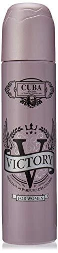 Cuba Victory EDP parfumuotas vanduo moterims, 100 ml