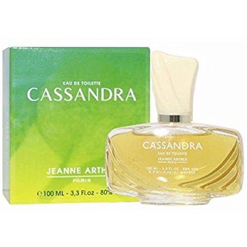 Jeanne Arthes Cassandra EDT tualetinis vanduo moterims, 100 ml