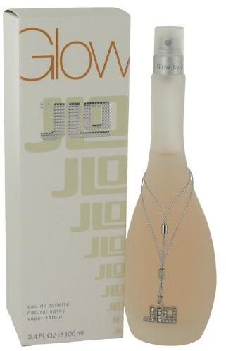 Jennifer Lopez Glow EDT tualetinis vanduo moterims, 100 ml