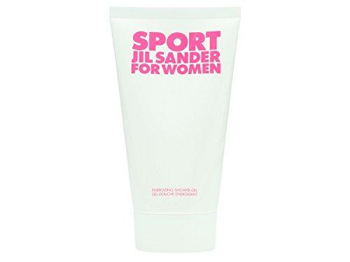 Jil Sander Sport For Women Dušo želė moterims, 150 ml