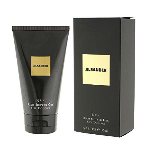 Jil Sander No.4 Dušo želė moterims, 150 ml