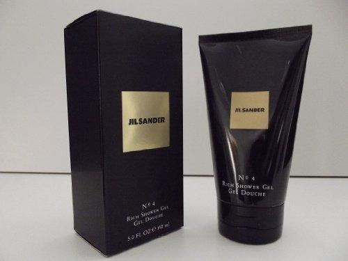 Jil Sander No.4 Dušo želė moterims, 150 ml