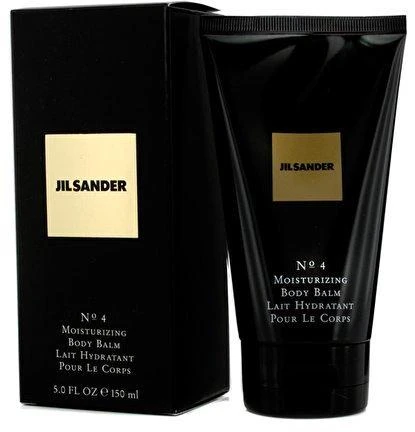 Kūno losjonas moterims Jil Sander No.4 150ml