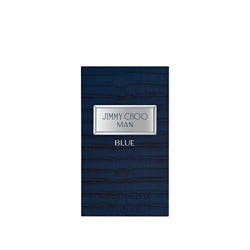 Jimmy Choo Man Mėlyna EDT tualetinis vanduo vyrams, 30 ml