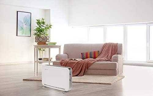 Concept Solution radiatorius Concept KS3020 connector 2000 W balta