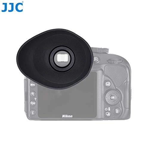 JJC Eyeshh tipas Dk-20 / Dk-21 / Dk-23 / Dk-24 / Dk-25 Nikin