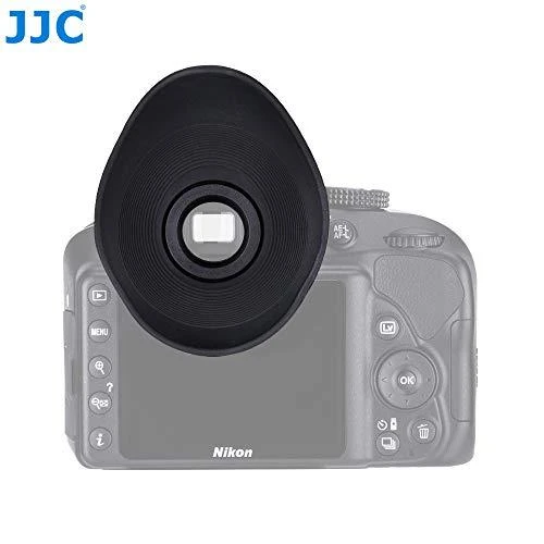 JJC Eyeshh tipas Dk-20 / Dk-21 / Dk-23 / Dk-24 / Dk-25 Nikin