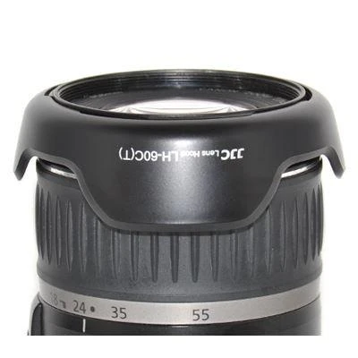 JJC EW 60C (Tulp) Canon Zonnekap