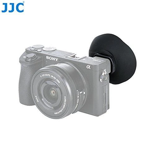 JJC Okuliaro tipo FDA-EP17, skirtas „Sony“