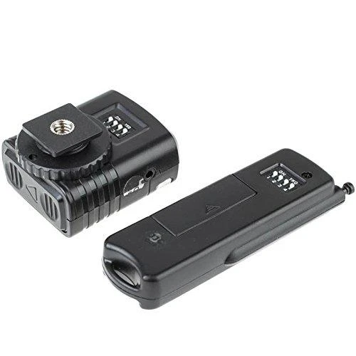 Kameros priedas - JJC belaidis nuotolinio valdymo pultas JM A II (Canon RS 80N3, 30m atstumas)