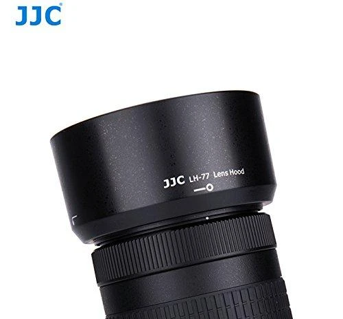 JJC objektyvo gaubtas Nikon Hb-77 objektyvo gaubtas