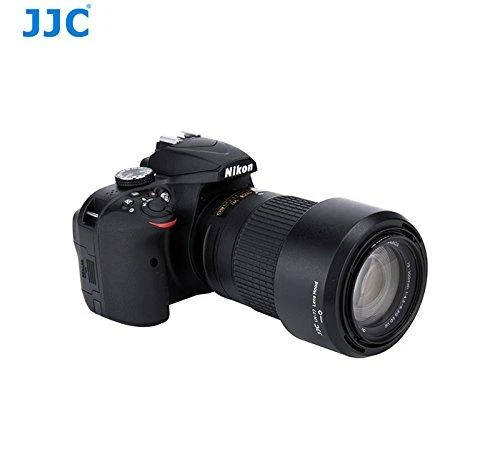 JJC objektyvo gaubtas Nikon Hb-77 objektyvo gaubtas
