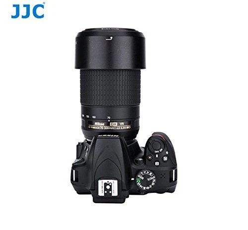 JJC objektyvo gaubtas Nikon Hb-77 objektyvo gaubtas