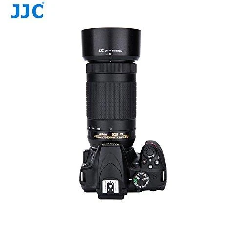 JJC objektyvo gaubtas Nikon Hb-77 objektyvo gaubtas
