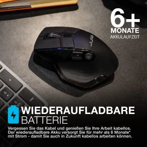 Pelė JLab Audio Myszka belaidė Jlab Epic