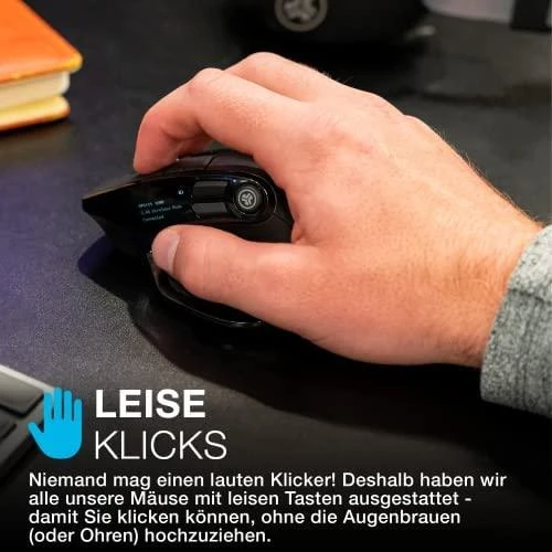 Pelė JLab Audio Myszka belaidė Jlab Epic