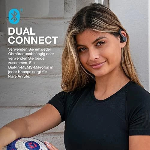 Ausinės JLab Audio Go Air Sport, Grafito spalvos