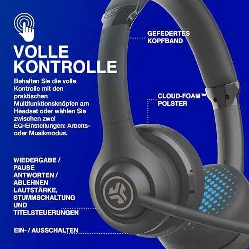 HyperX Cloud Stinger 2 Core Gaming žaidimų ausinės, skirtos PS konsolėms, Baltos