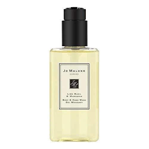 Jo Malone Lime Basil & Mandarin Body & Rankų muilas, 250 ml