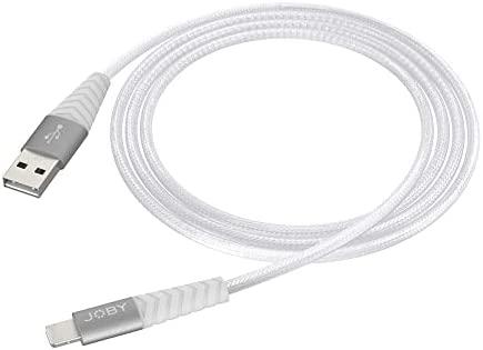 Joby laidas „ChargeSync USB“ – „Lightning“ 1,2 m